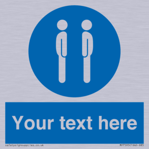 Custom mandatory keep back to back